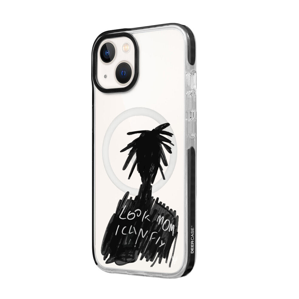 MagsafeliArtycaseSiyah