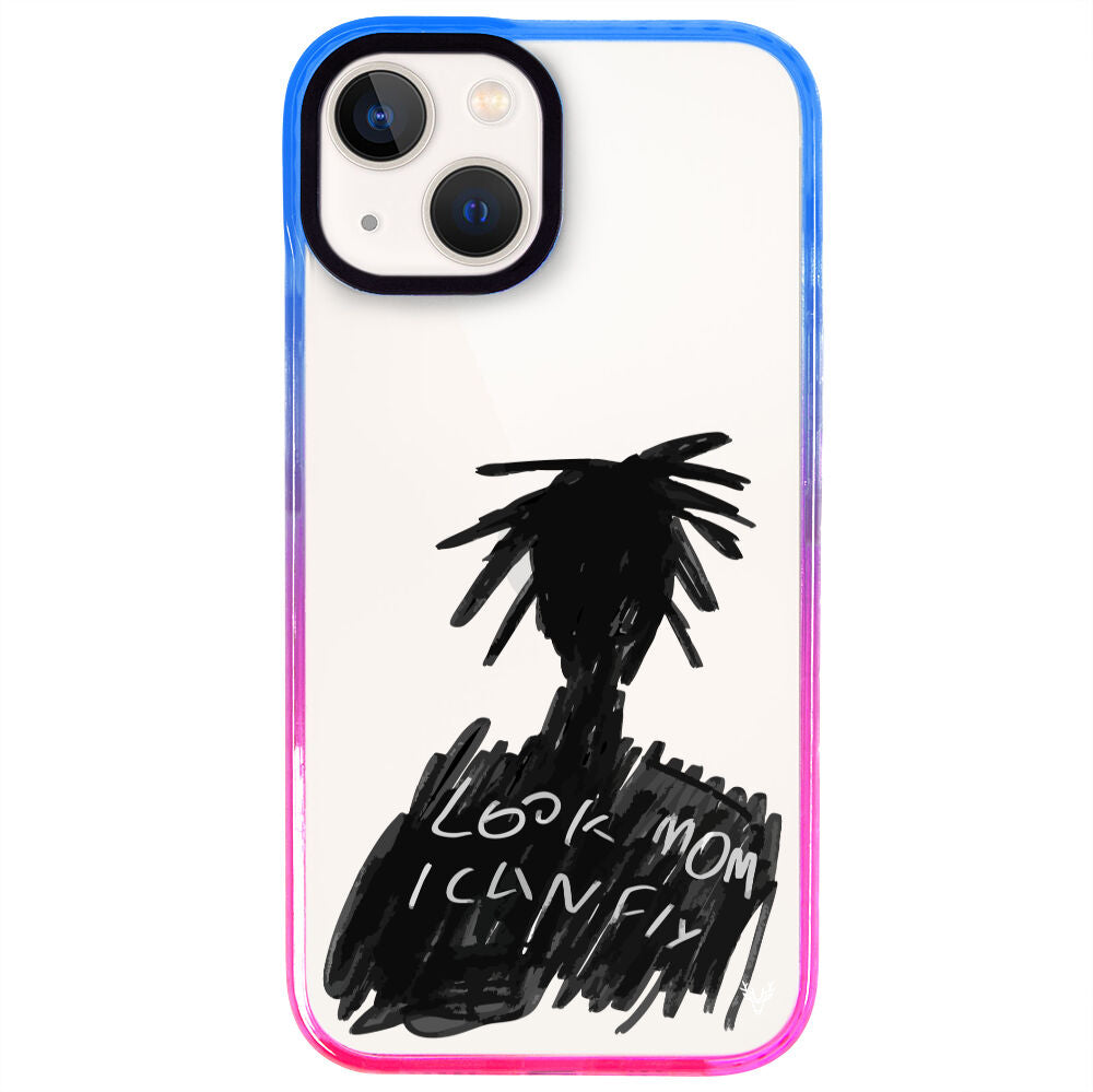 ArtycaseMaviKırmızı