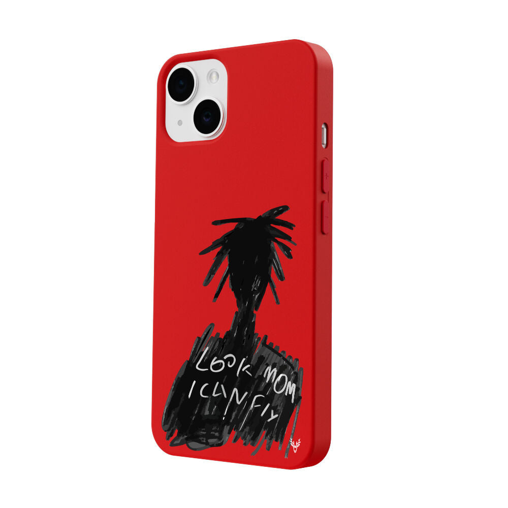 RenkliSilikonKırmızı