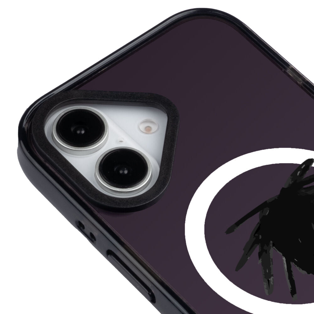 MagsafeliArtycaseCoolBlack