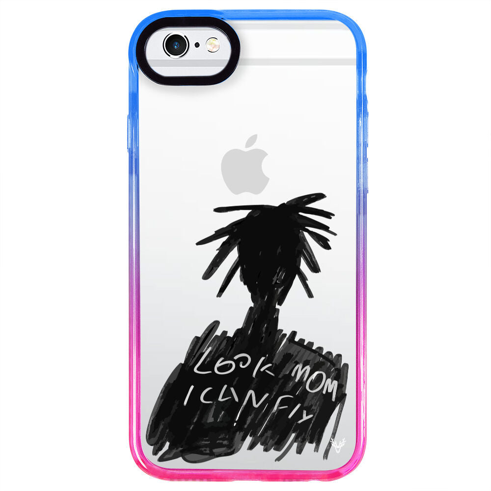 ArtycaseMaviKırmızı