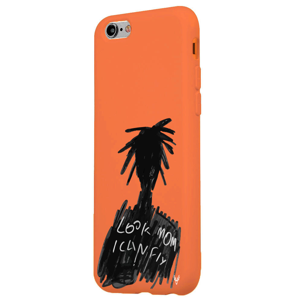 RenkliSilikonTuruncu