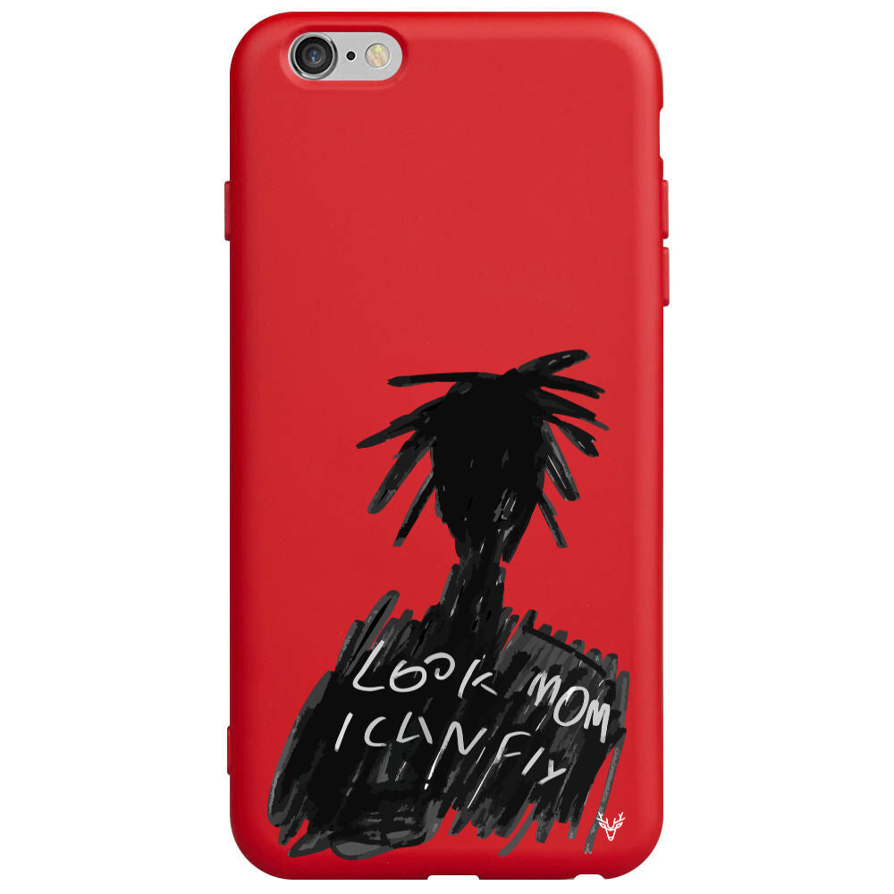 RenkliSilikonKırmızı