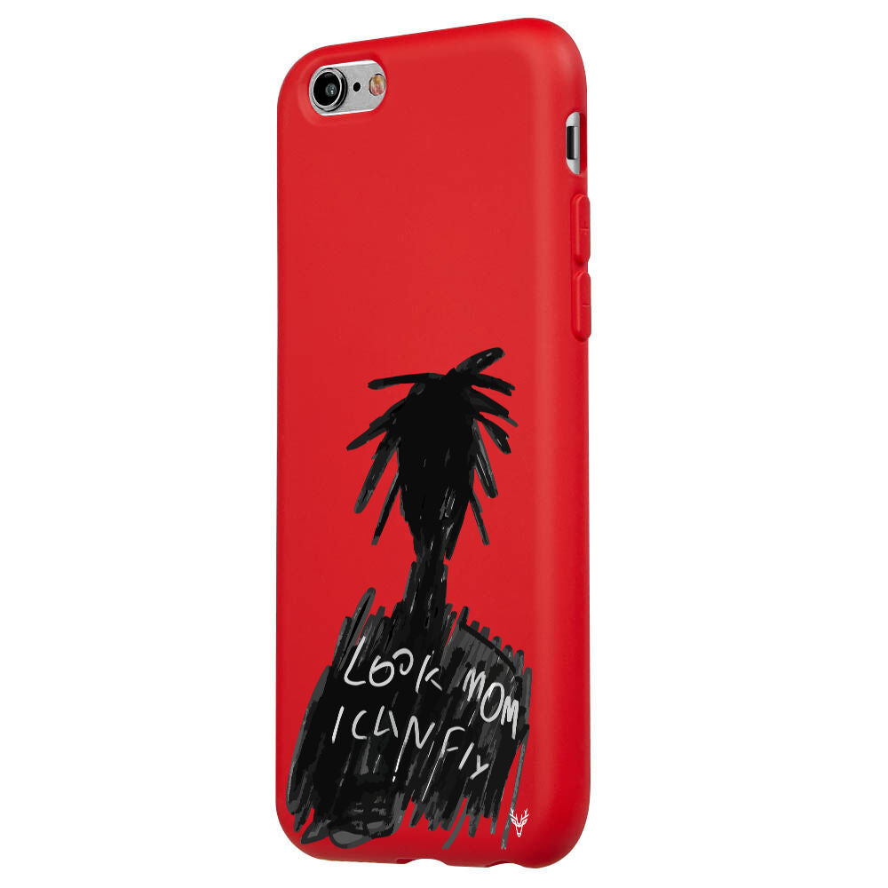 RenkliSilikonKırmızı