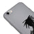 iPhone 6 PLus Look Mom Fly Telefon Kılıfı - Renkli Silikon - Gri