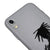 iPhone XR Look Mom Fly Telefon Kılıfı - Renkli Silikon - Gri