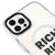 iPhone 14 Pro Rich Rich Rich Telefon Kılıfı - Magsafeli Artycase - Beyaz