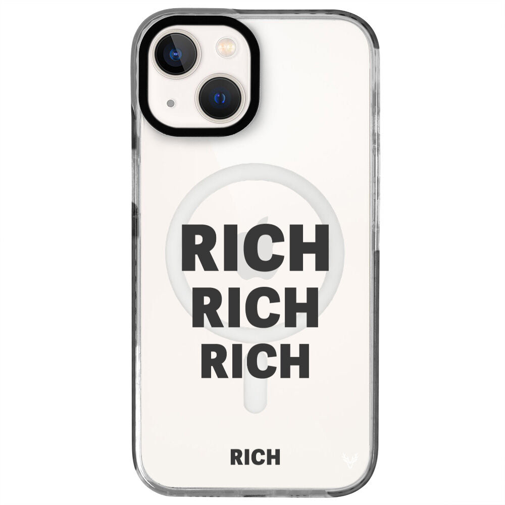 MagsafeliArtycaseSiyah