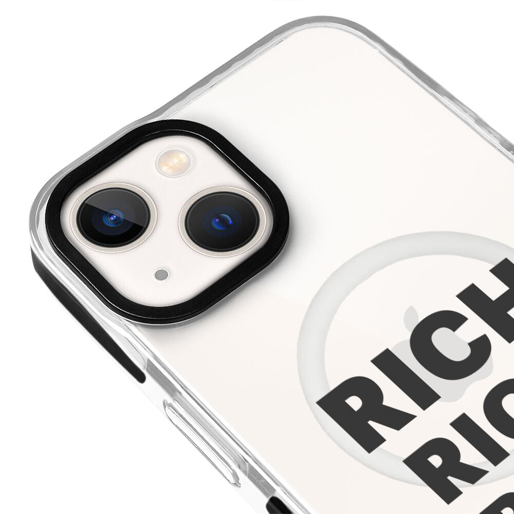 MagsafeliArtycaseSiyah