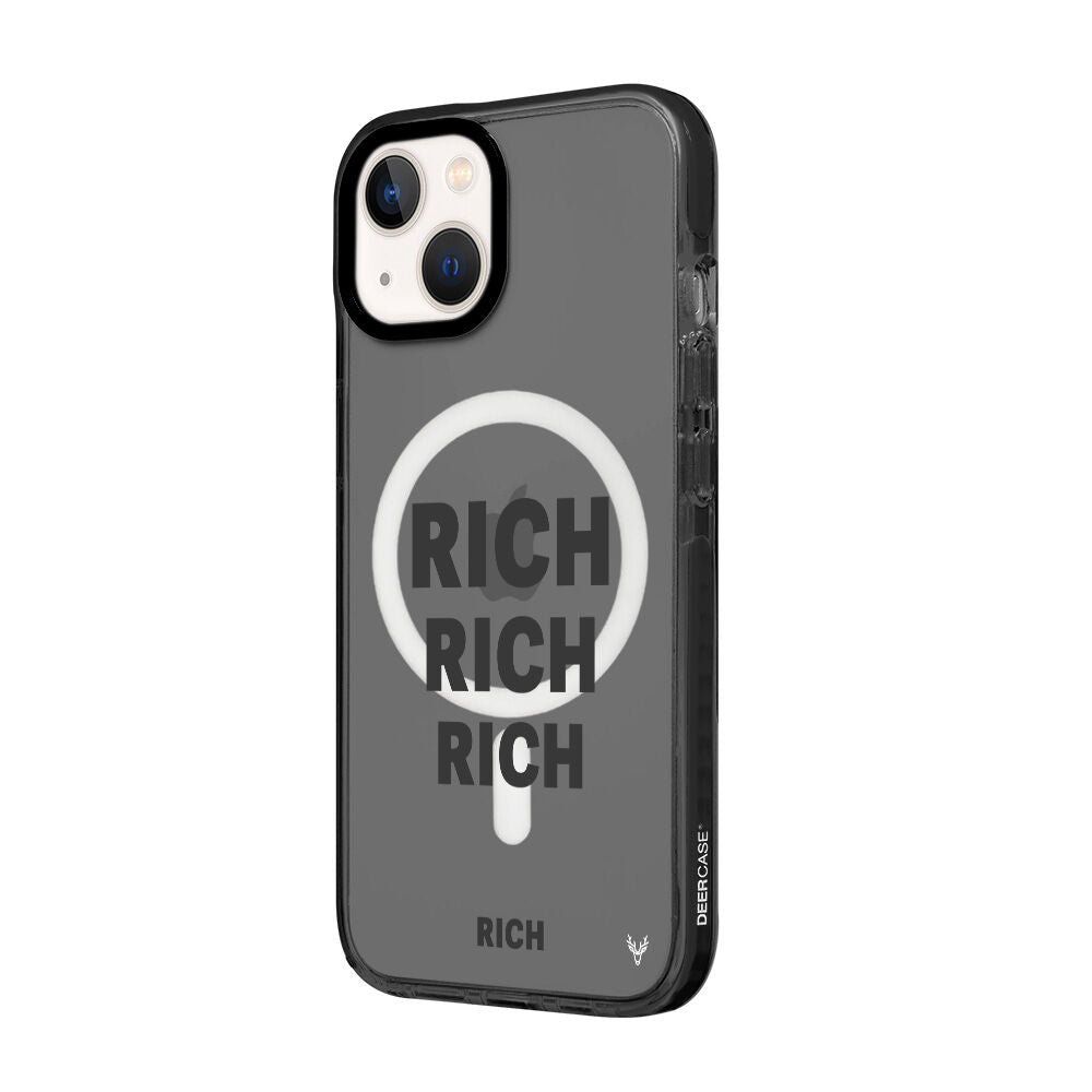 MagsafeliArtycaseCoolBlack