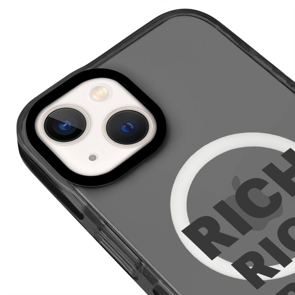 MagsafeliArtycaseCoolBlack