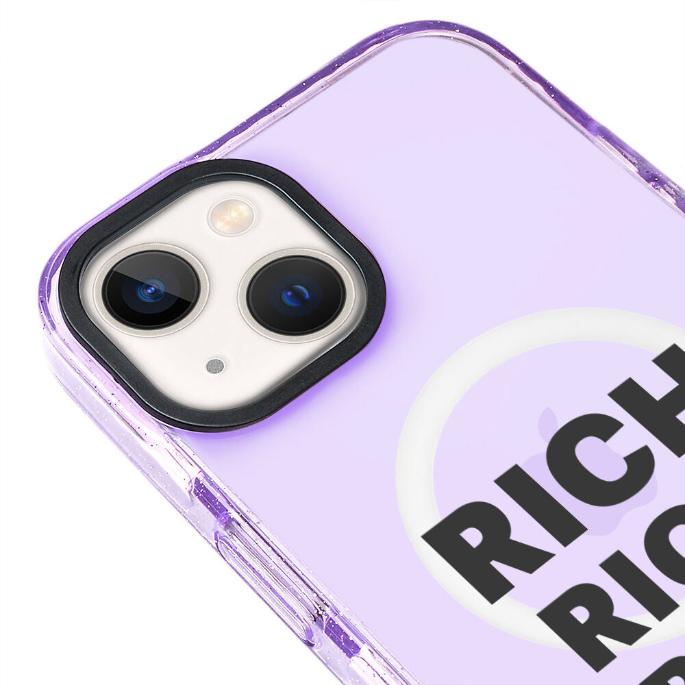 MagsafeliArtycaseSimliMor