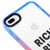 iPhone 7 Plus Rich Rich Rich Telefon Kılıfı - Artycase - Mavi Kırmızı