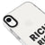 iPhone XR Rich Rich Rich Telefon Kılıfı - Artycase - Beyaz