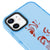 iPhone 12 Mini Socrates Telefon Kılıfı - Artycase - Azure