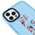 iPhone 12 Pro Max Socrates Telefon Kılıfı - Artycase - Azure