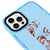 iPhone 14 Pro Socrates Telefon Kılıfı - Artycase - Azure