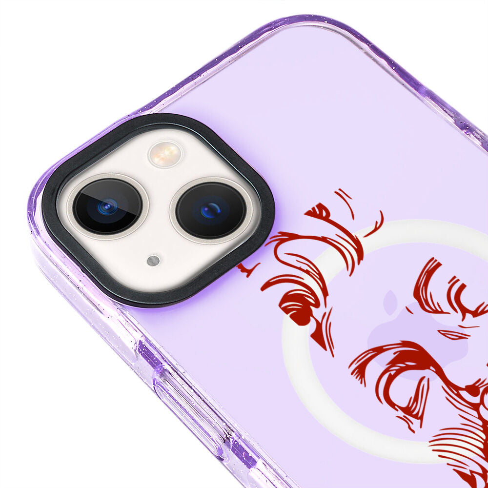 MagsafeliArtycaseSimliMor