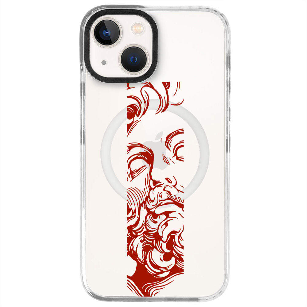 MagsafeliArtycaseBeyaz