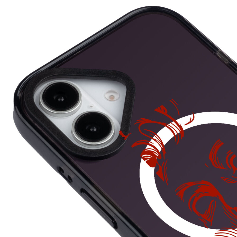 MagsafeliArtycaseCoolBlack