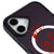 iPhone 16 Socrates Telefon Kılıfı - Magsafeli Artycase - Cool Black