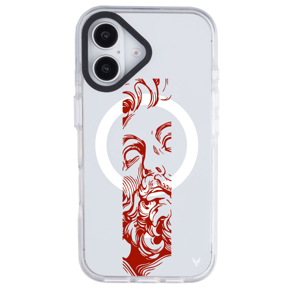 MagsafeliArtycaseBeyaz