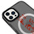iPhone 16 Pro Max Socrates Telefon Kılıfı - Magsafeli Artycase - Cool Black