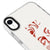 iPhone XR Socrates Telefon Kılıfı - Artycase - Beyaz