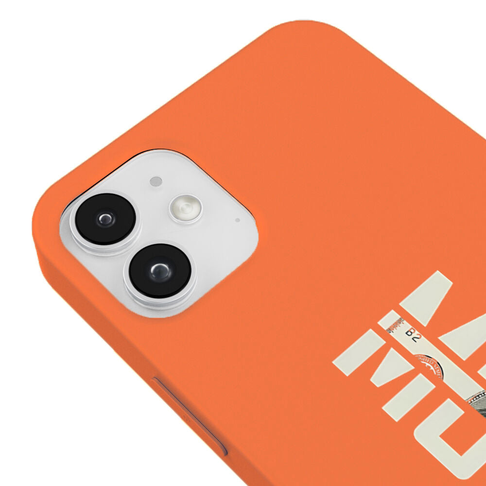 RenkliSilikonTuruncu