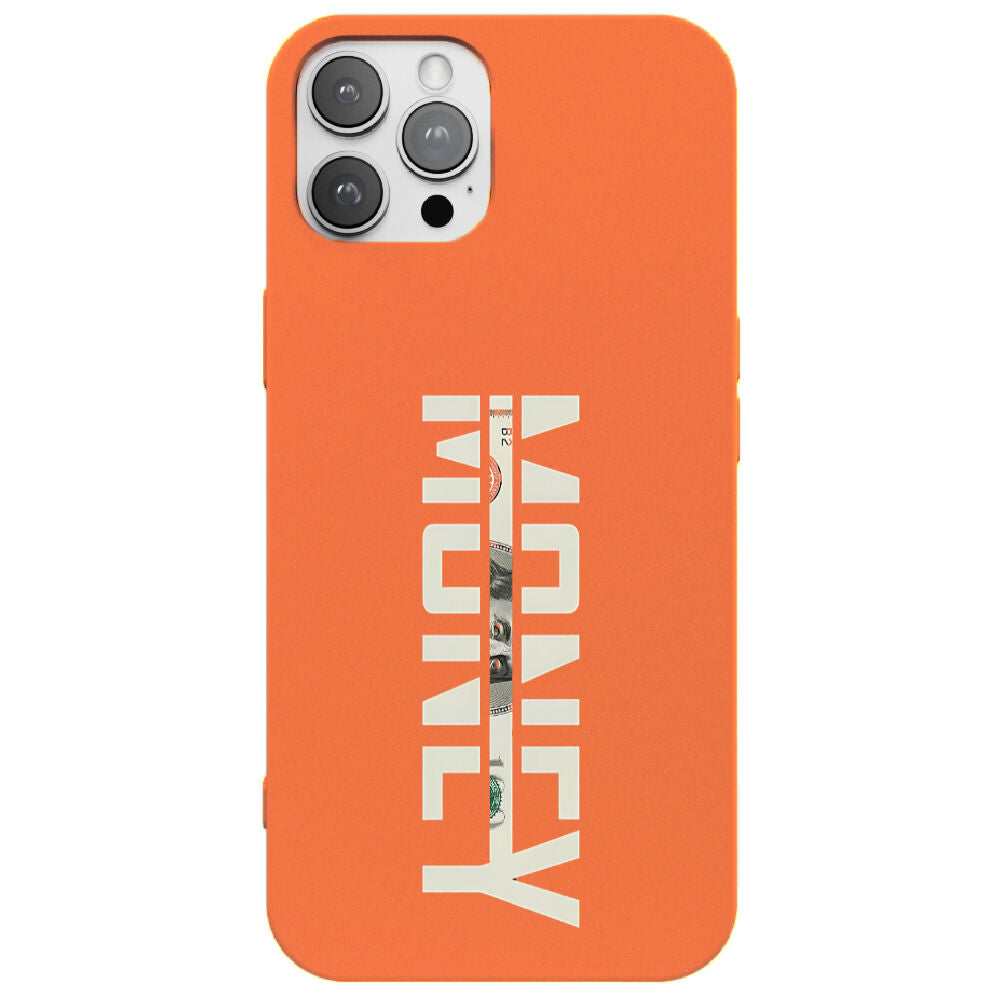 RenkliSilikonTuruncu