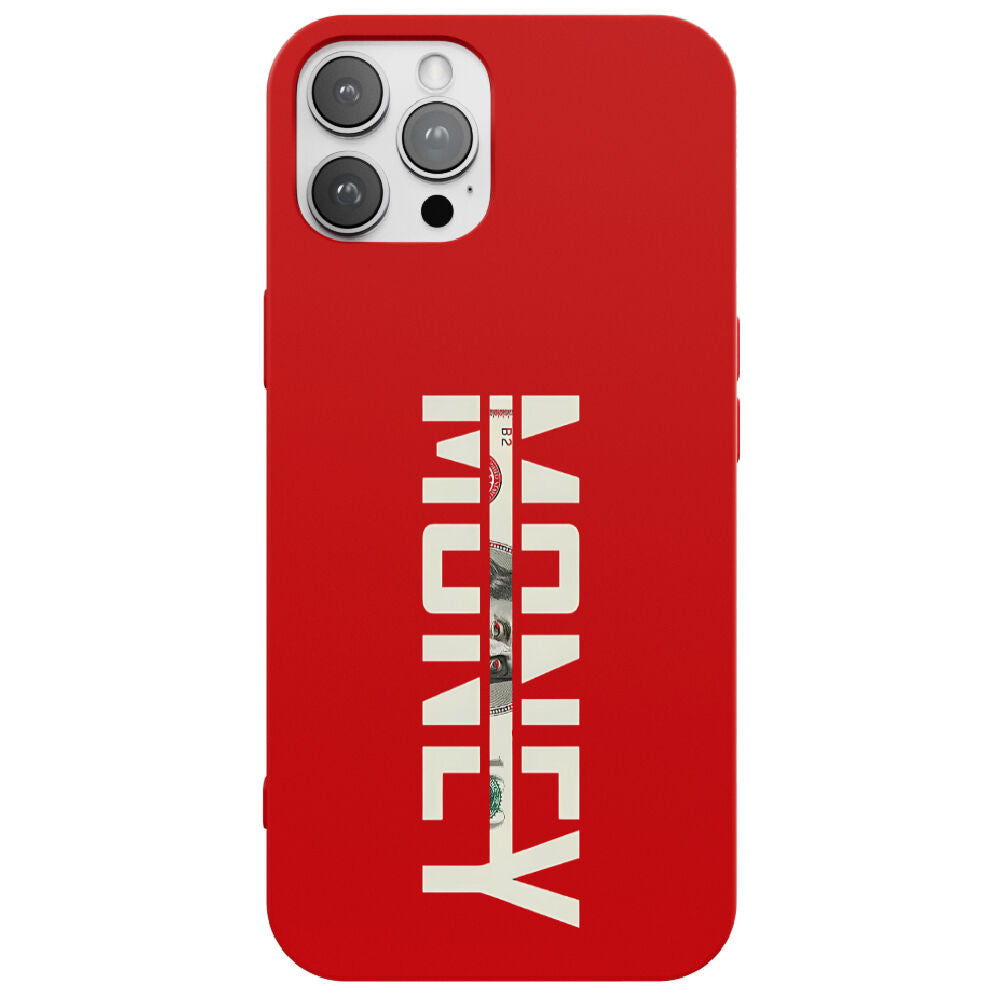 RenkliSilikonKırmızı