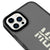 iPhone 12 Pro Max Dollars Money Telefon Kılıfı - Artycase - Cool Black
