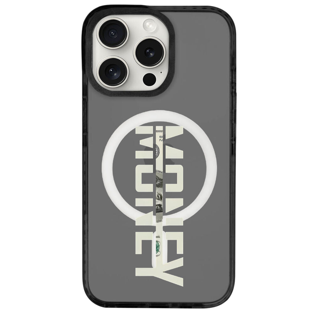 MagsafeliArtycaseCoolBlack