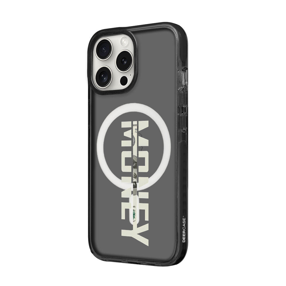 MagsafeliArtycaseCoolBlack