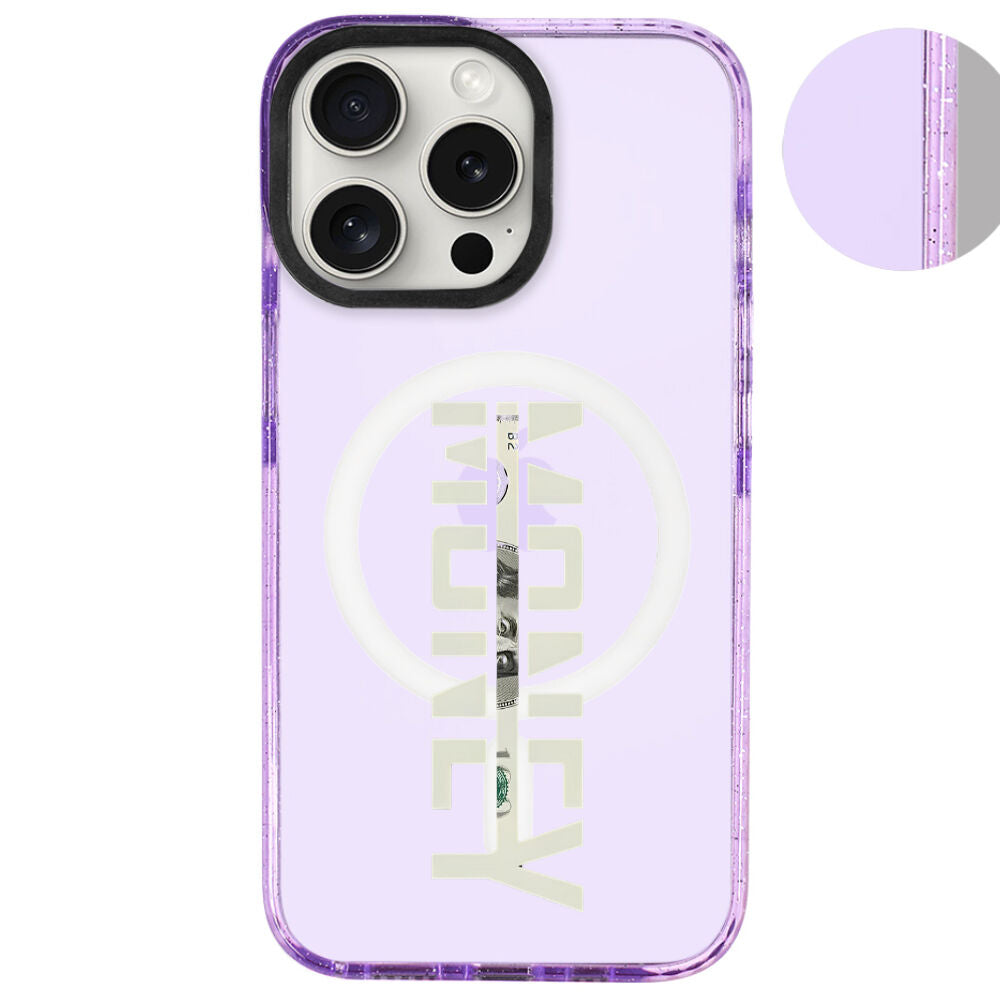 MagsafeliArtycaseSimliMor