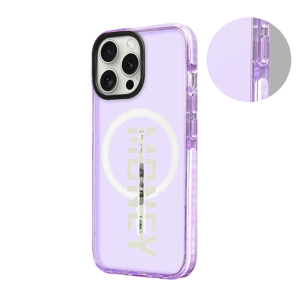 MagsafeliArtycaseSimliMor