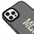 iPhone 14 Pro Dollars Money Telefon Kılıfı - Artycase - Cool Black