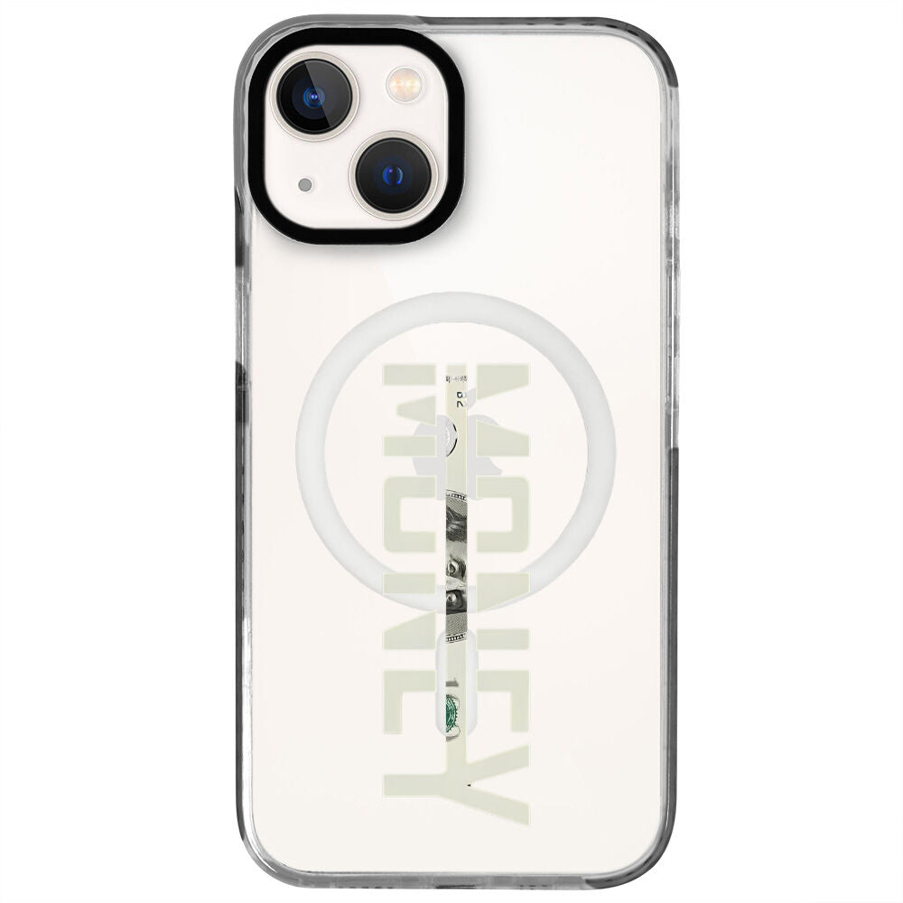 MagsafeliArtycaseSiyah