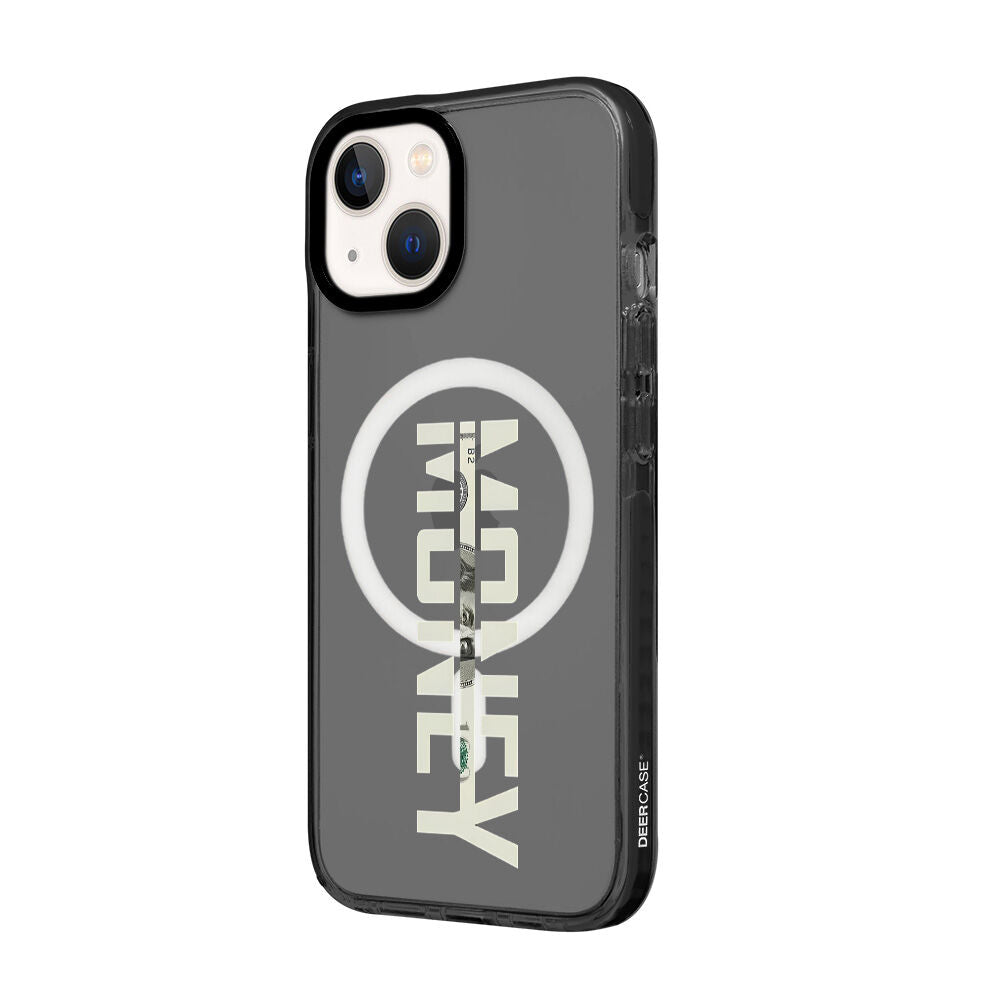 MagsafeliArtycaseCoolBlack