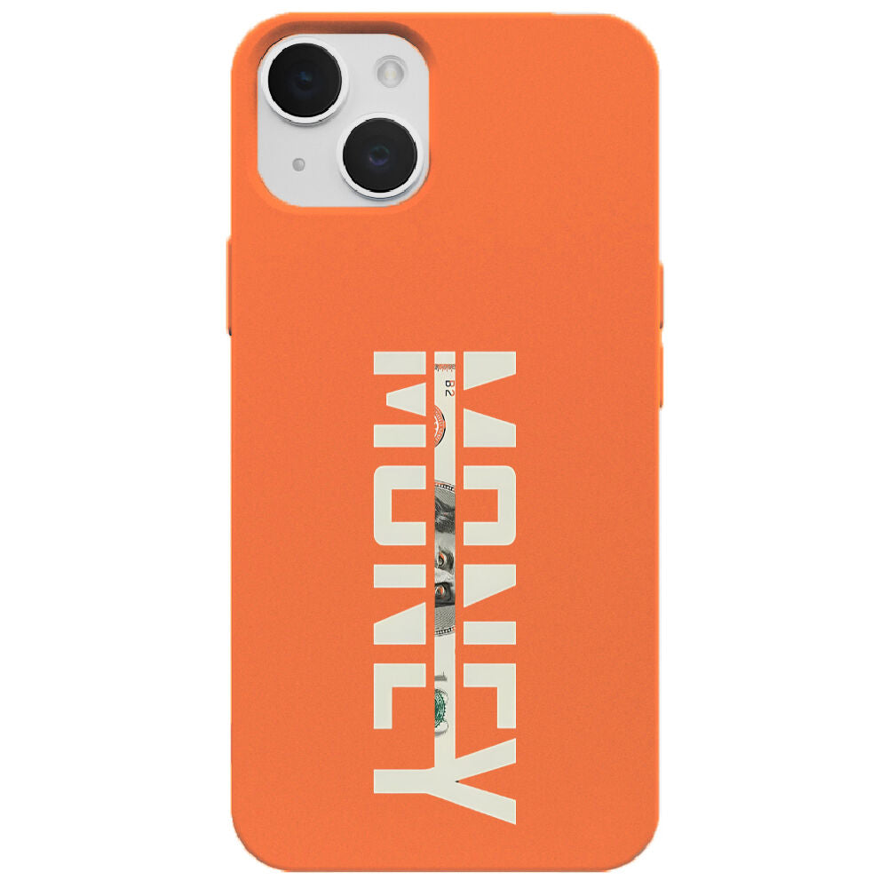 RenkliSilikonTuruncu