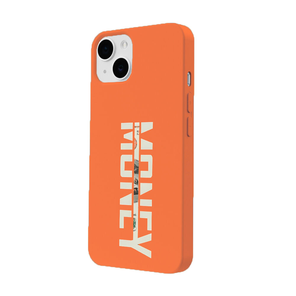 RenkliSilikonTuruncu