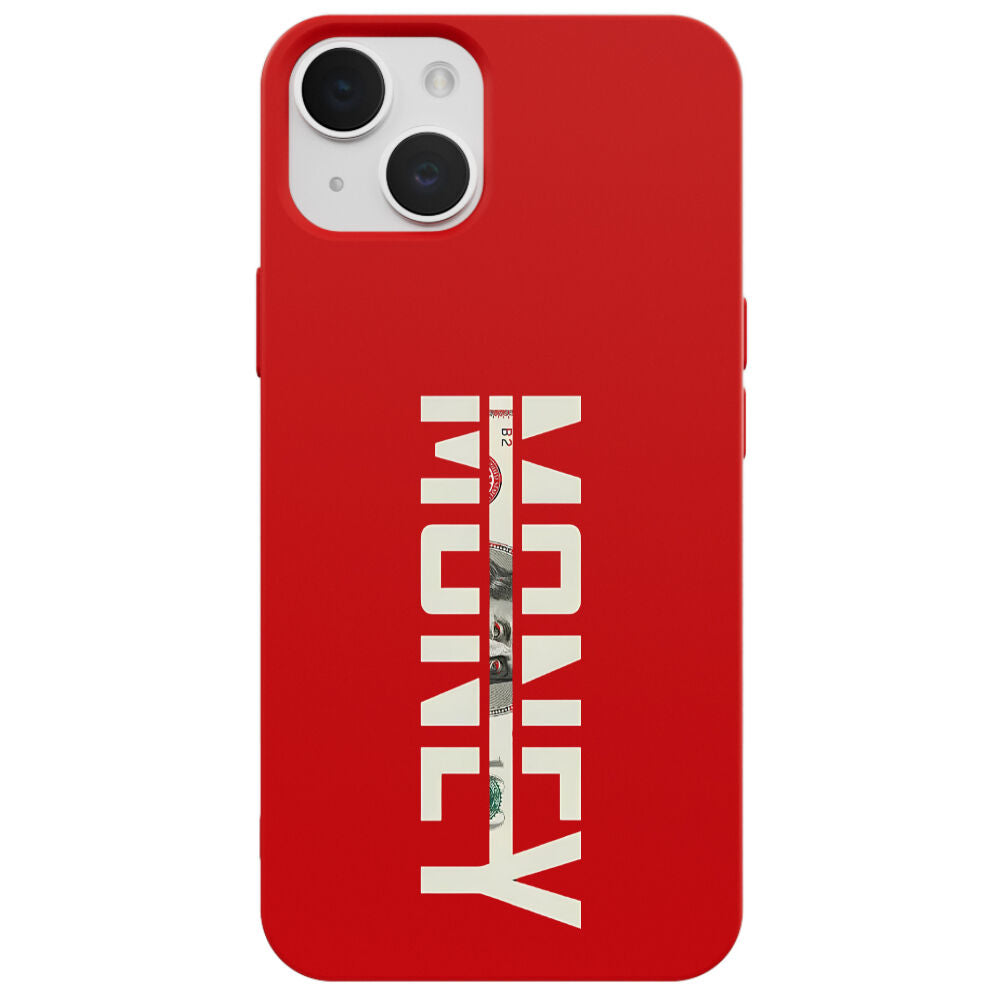 RenkliSilikonKırmızı