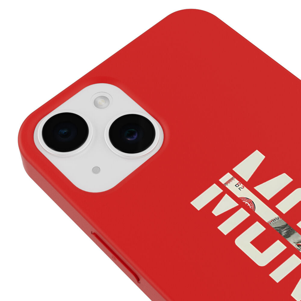 RenkliSilikonKırmızı