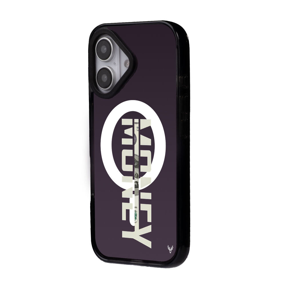 MagsafeliArtycaseCoolBlack