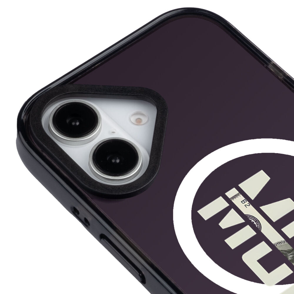 MagsafeliArtycaseCoolBlack