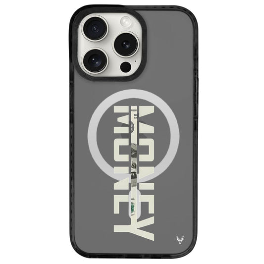 MagsafeliArtycaseCoolBlack