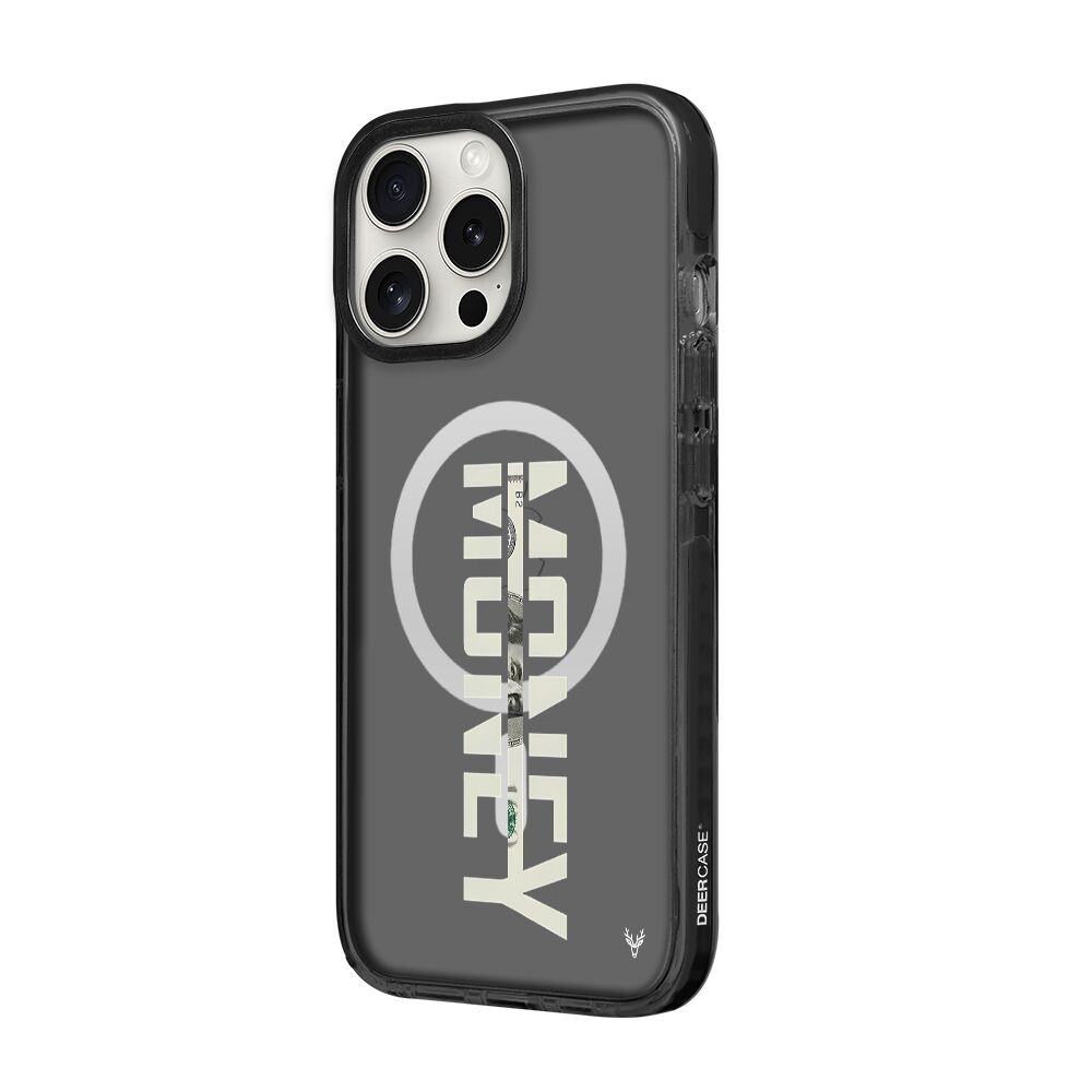 MagsafeliArtycaseCoolBlack