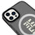 iPhone 16 Pro Dollars Money Telefon Kılıfı - Magsafeli Artycase - Cool Black