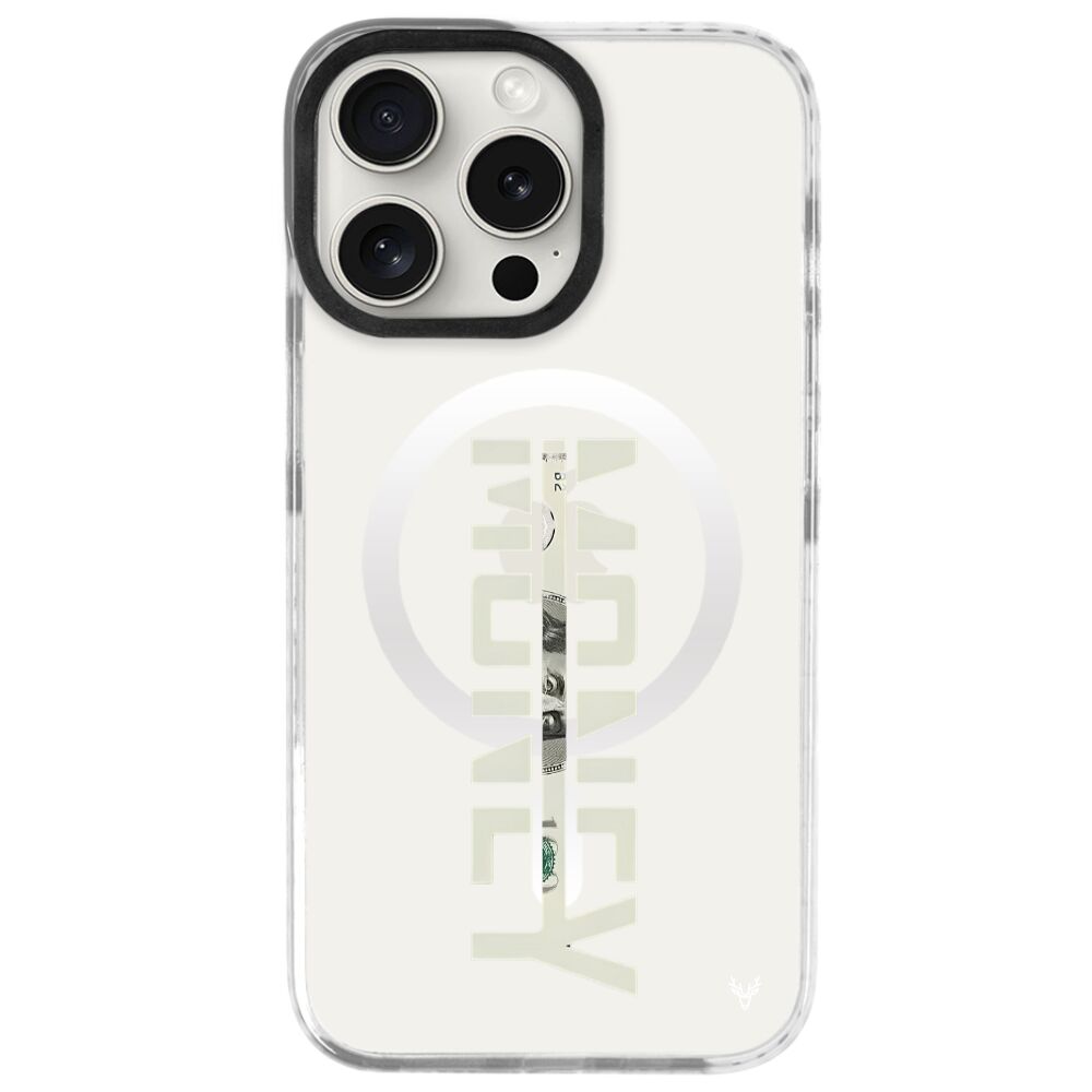 MagsafeliArtycaseBeyaz