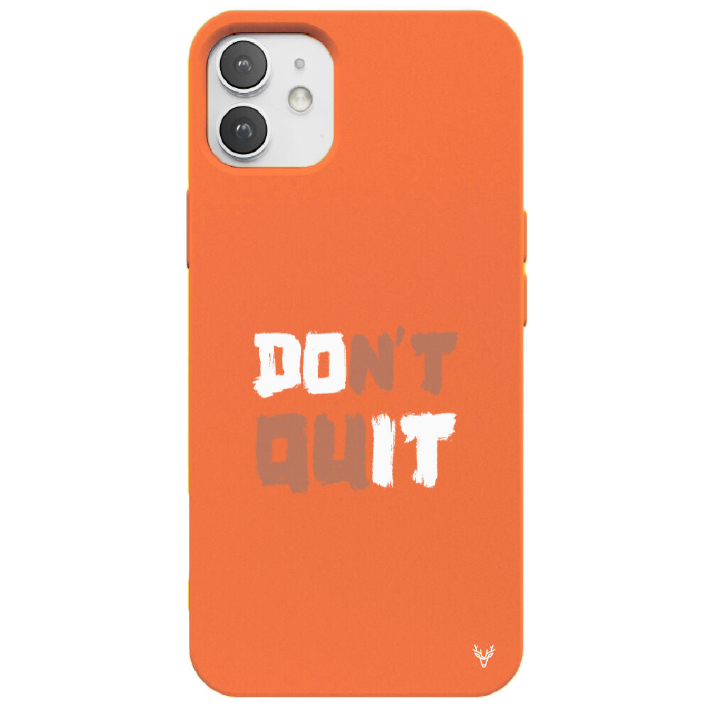 RenkliSilikonTuruncu